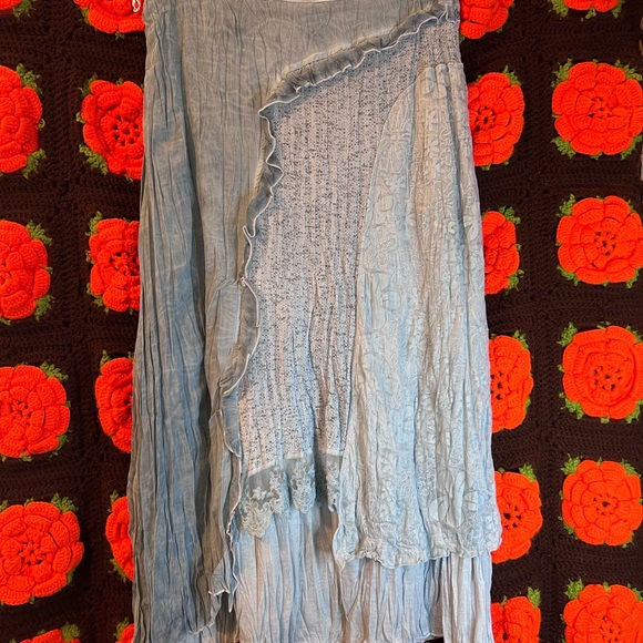 Gorgeous bohemian style skirt from a boutique best for L - Picture 4 of 5